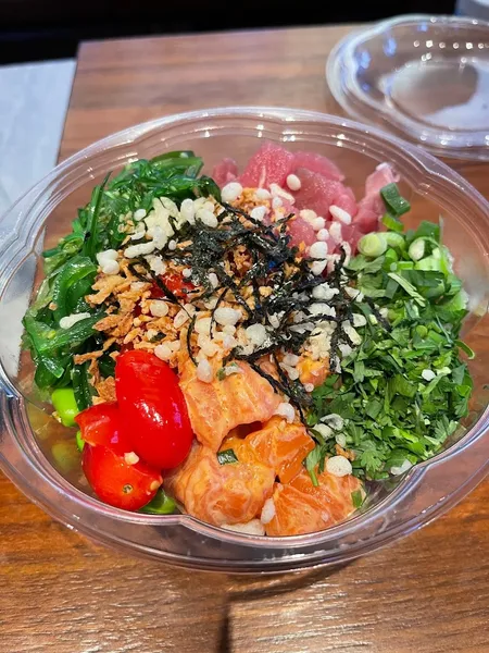 Vibe Poke Bowl 1