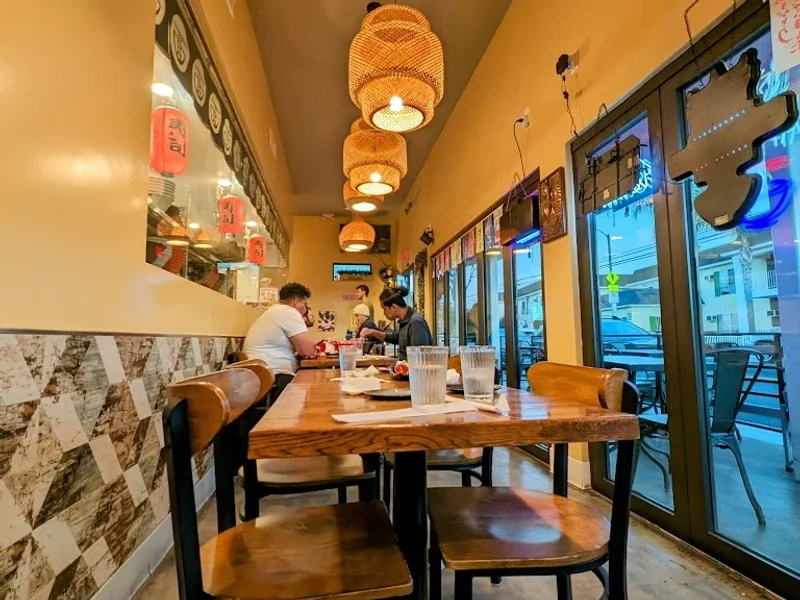 menu 1 of Jounetsu Ramen