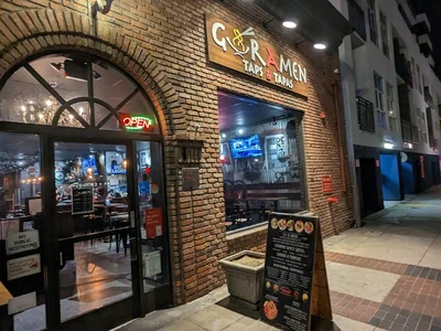 Gu Ramen Long Beach