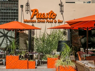 Puesto At The Headquarters