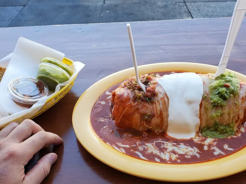 menu 1 of Taqueria Cancun