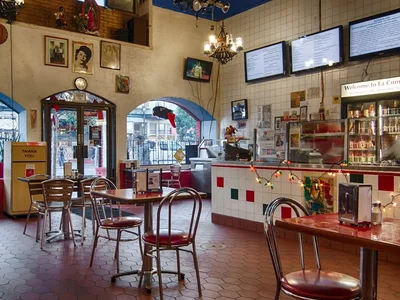 La Cumbre Taqueria SF