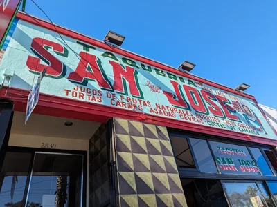 Taqueria San Jose