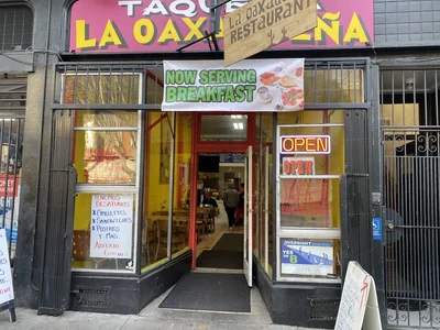 La Oaxaqueña