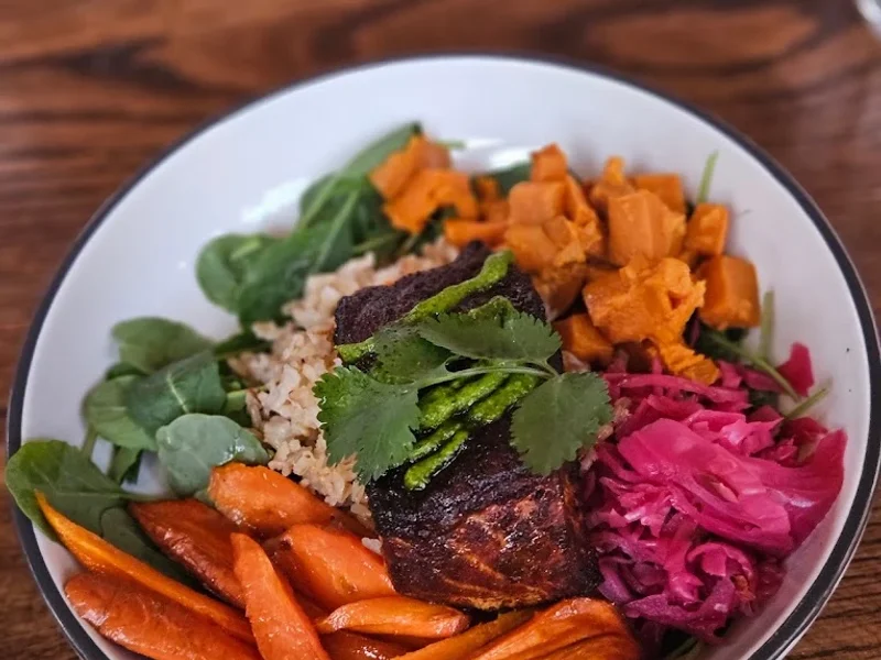 menu 2 of Zócalo Restaurant