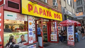 Papaya Dog