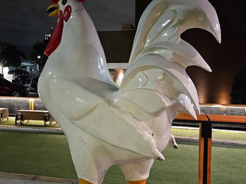 menu 2 of The Crack Shack - Little Italy