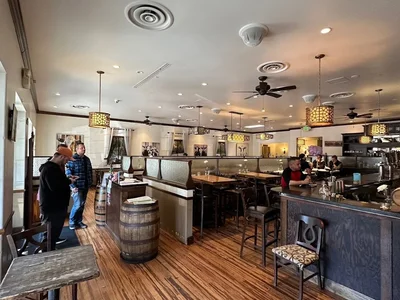 The Porch Restaurant & Bar