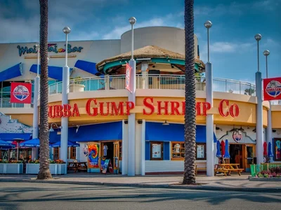 Bubba Gump Shrimp Co.