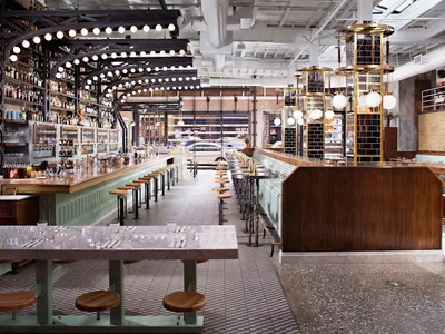 Ironside Fish & Oyster