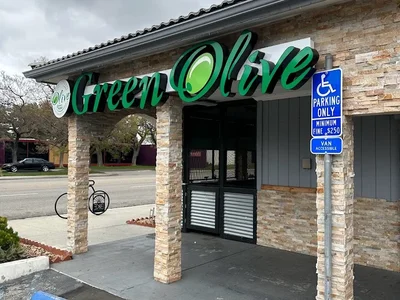 The Green Olive Mediterranean Cuisine