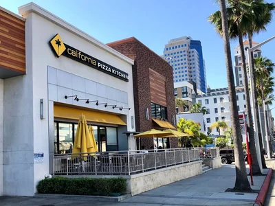 California Pizza Kitchen at The Pike Outlets