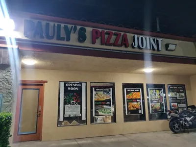 Pauly's Pizza Joint