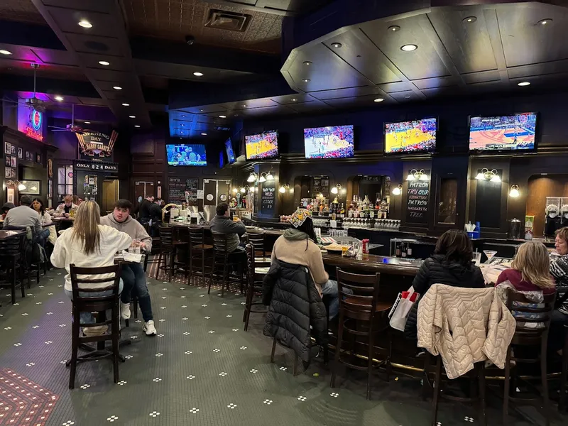 menu 2 of Harry Caray's Tavern, Navy Pier