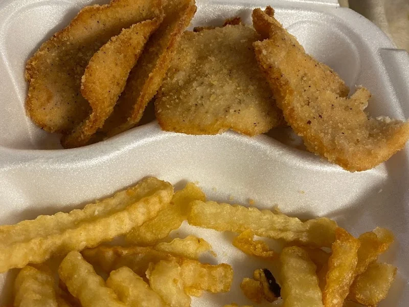 menu 1 of Super Chicken & Rice