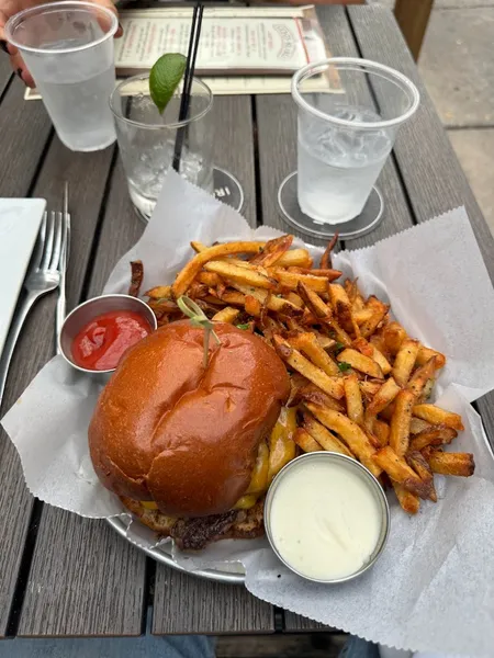 menu 2 of The Goat's Beard - Manayunk