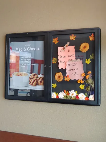 menu 2 of Chick-fil-A