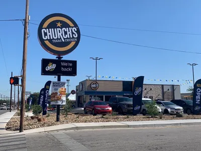 Church's Texas Chicken