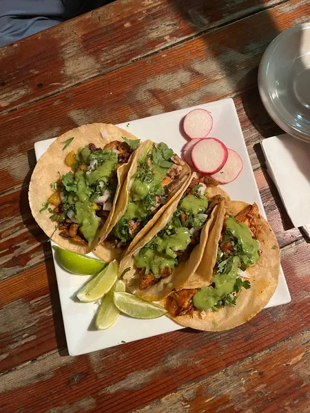 menu 1 of Tacos Cuautla Morelos