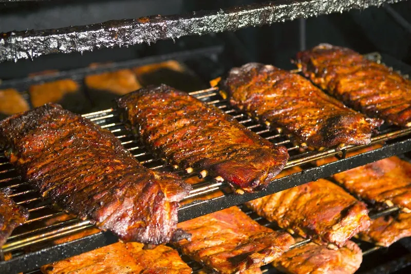 menu 1 of Virgil's Real BBQ - Times Square