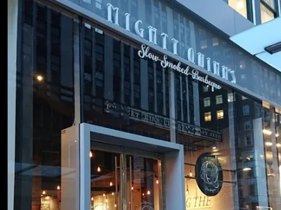 Mighty Quinn's Barbeque