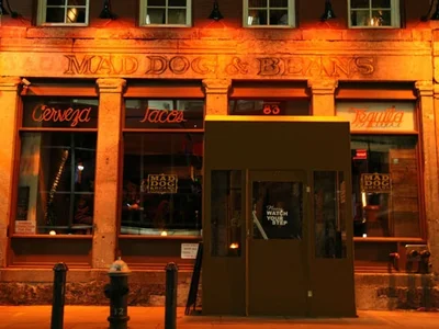 Mad Dog & Beans Mexican Cantina