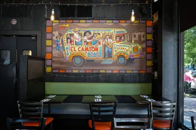 El Camion Cantina