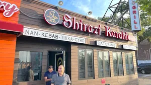 Shirazi Cafe