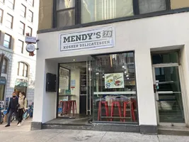 Mendy's NYC