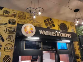 Waffles & Crepes - Cafe