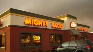 Mighty Taco