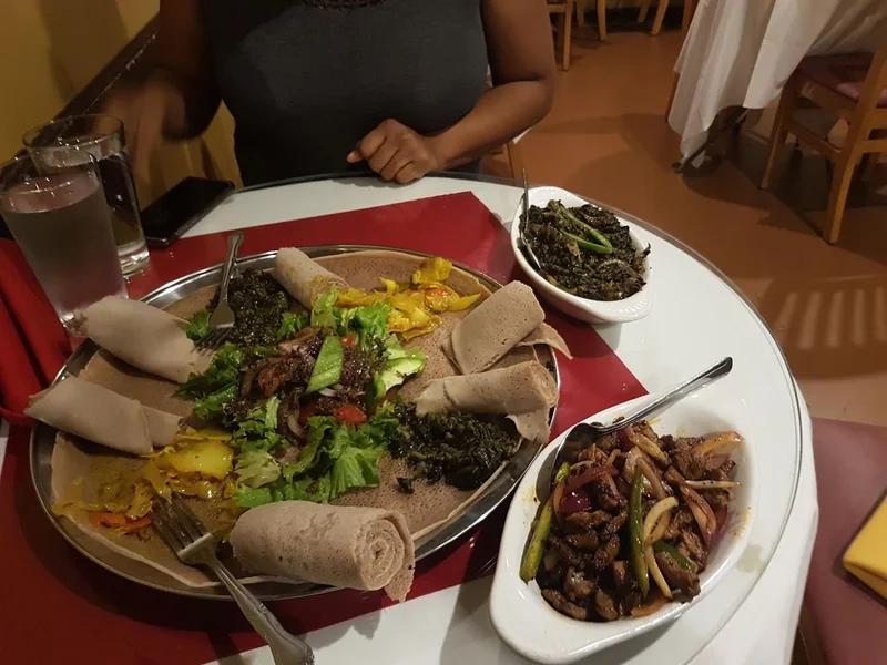 Zemeta Ethiopian Restaurant Reviews & Menu New York City