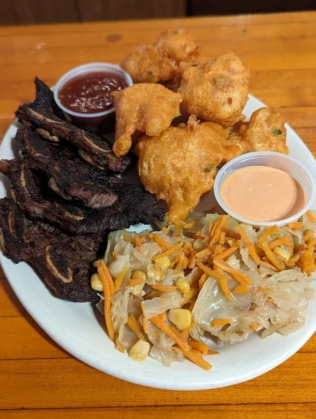 Taste of The Bahamas - The Island Ribs - Reviews & Menu - New York City