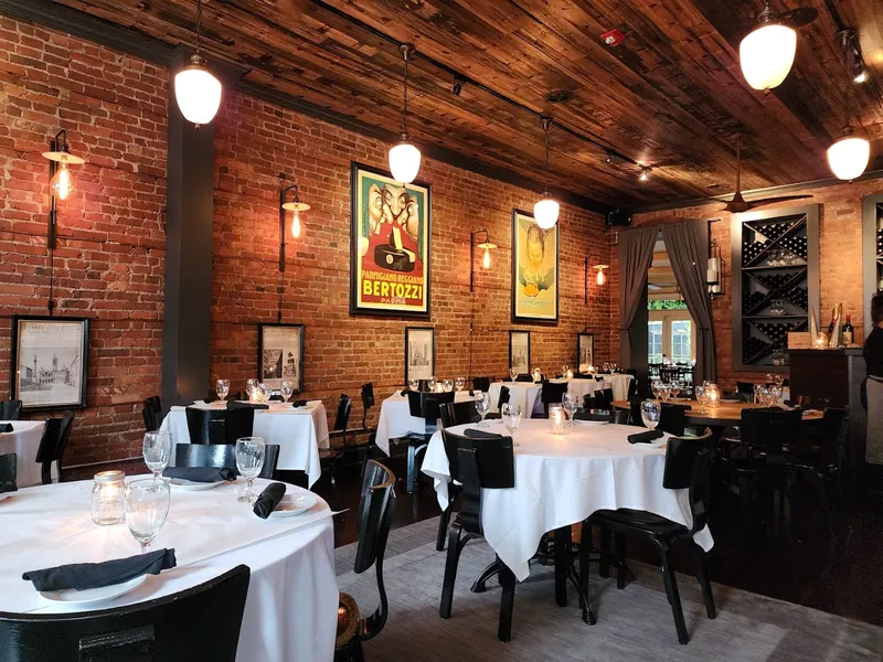 Francesca's Cucina - Reviews & Menu - New York City