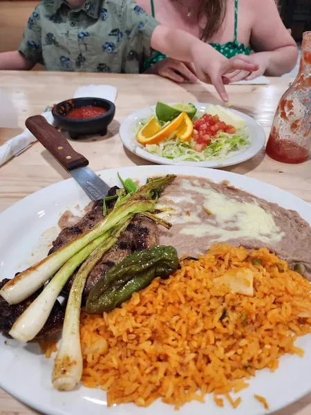 Dining ambiance TULUM Mexican Restaurant 1