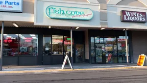 Fish Cove