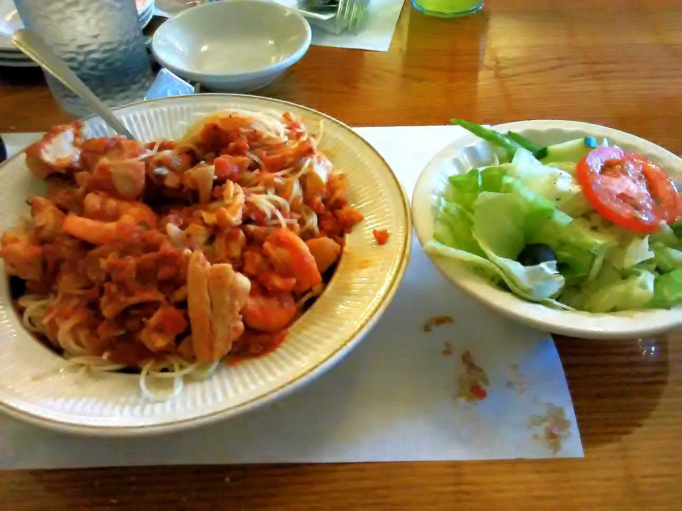 Angotti's | Family Restaurant - Reviews & Menu - New York City