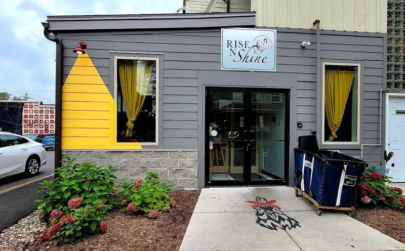 Rise N Shine Diner Westcott Reviews & Menu New York City