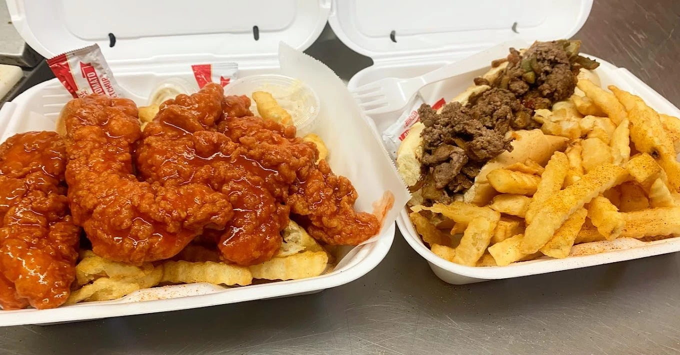 Sam's Chicken Land - Reviews & Menu - New York City