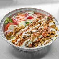 Habibi's Halal Gyro