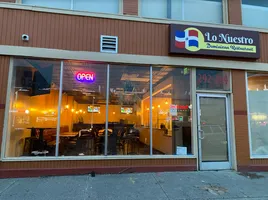 Lo Nuestro Dominican Restaurant