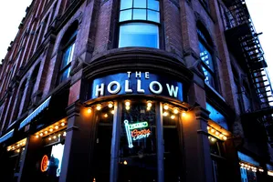 The Hollow Bar + Kitchen