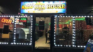 Albany Halal BBQ House