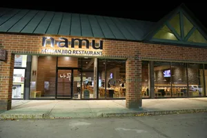 Namu Korean BBQ