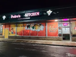 Pedro's Kitchen