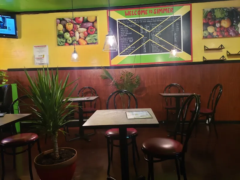 Vibe Simmer Jamaican Restaurant, LLC 2