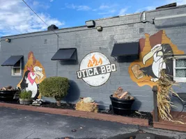 Utica BBQ