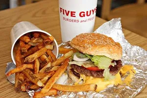 Five Guys