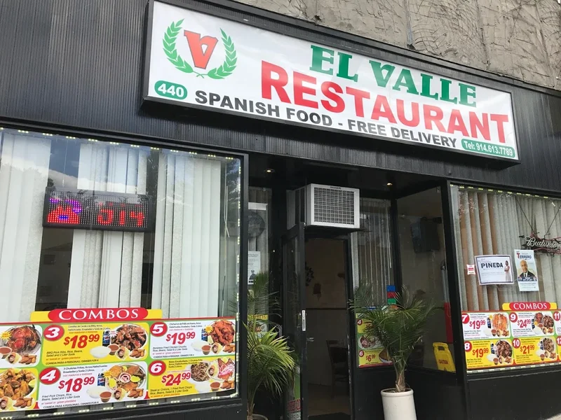 El Valle - Reviews & Menu - New York City