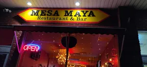 Mesa Maya